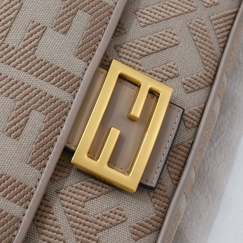 F**di satchel bags